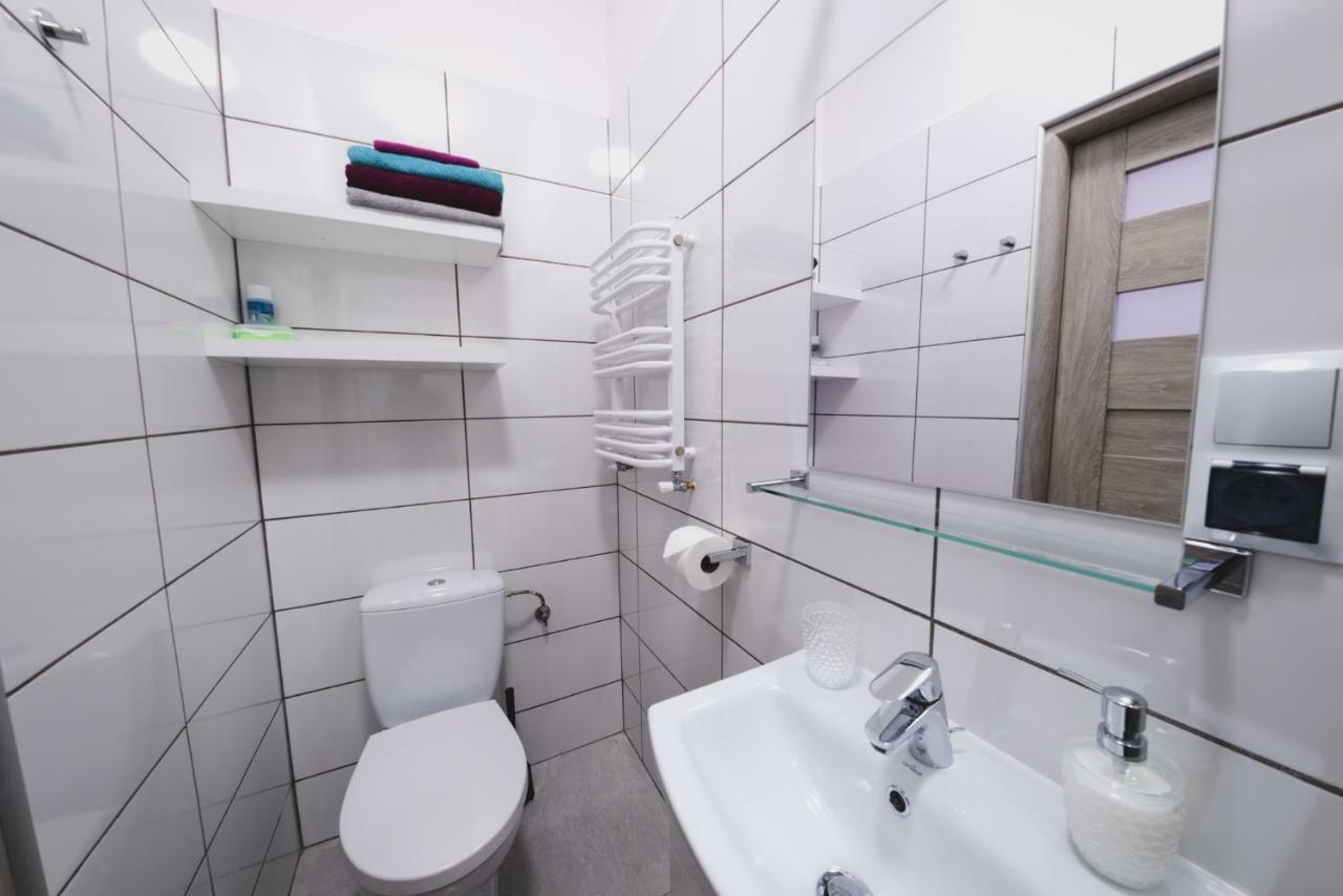 Oświęcim Apartment Franka מראה חיצוני תמונה