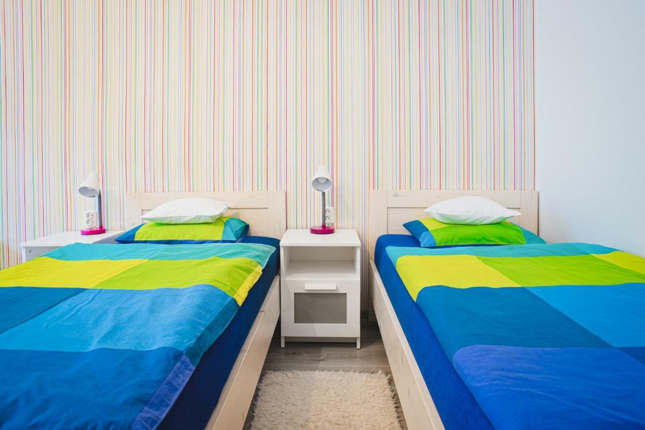Oświęcim Apartment Franka מראה חיצוני תמונה