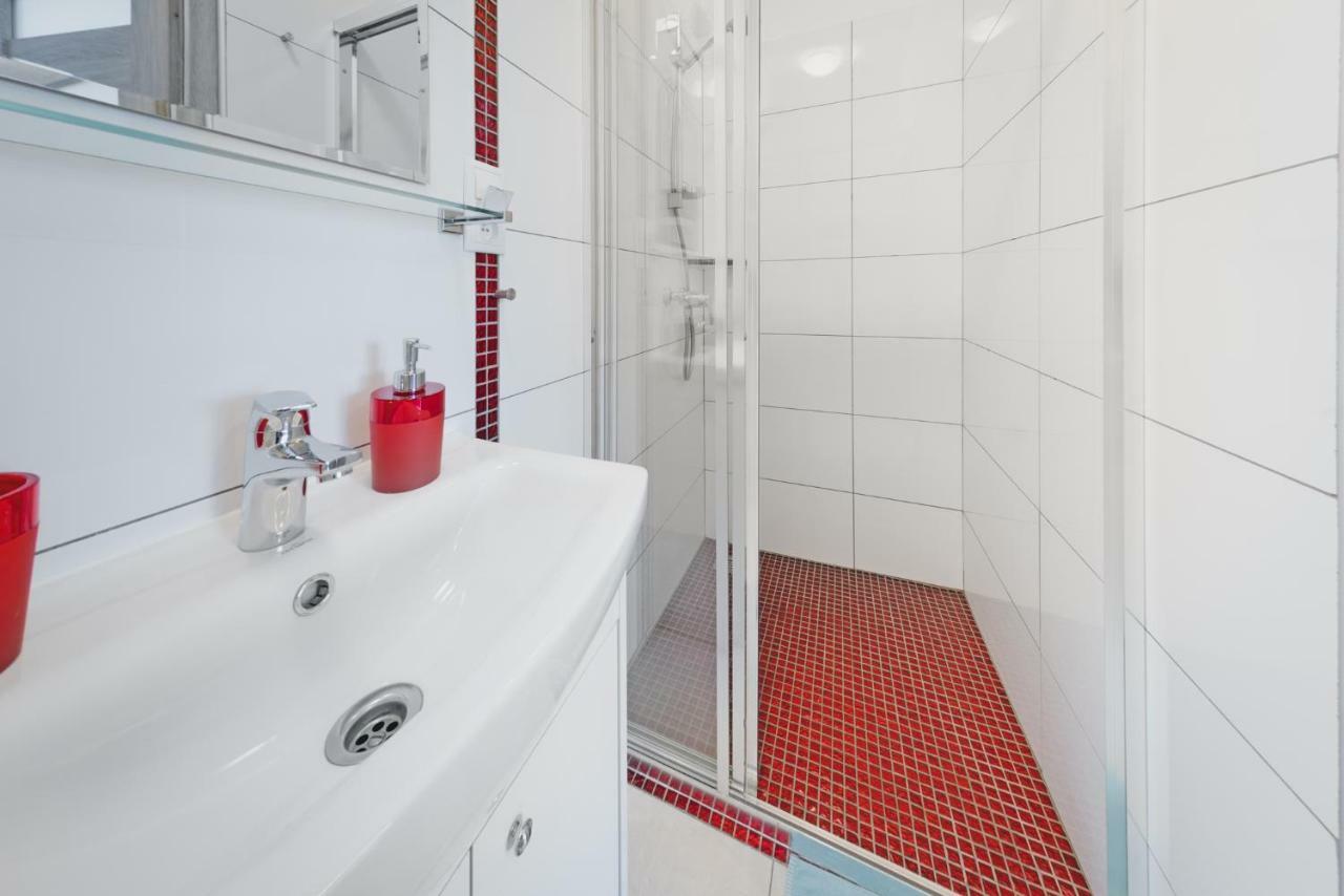 Oświęcim Apartment Franka מראה חיצוני תמונה