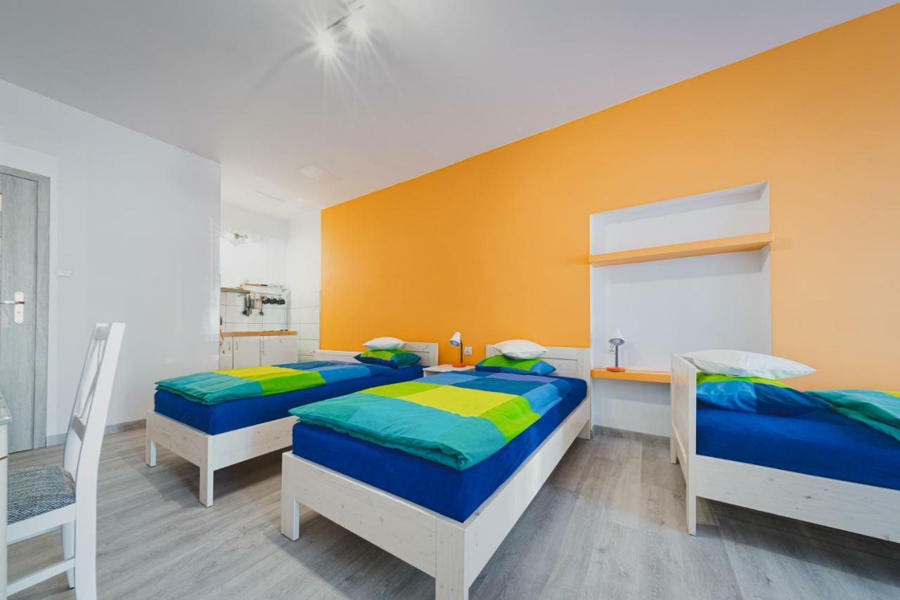 Oświęcim Apartment Franka מראה חיצוני תמונה