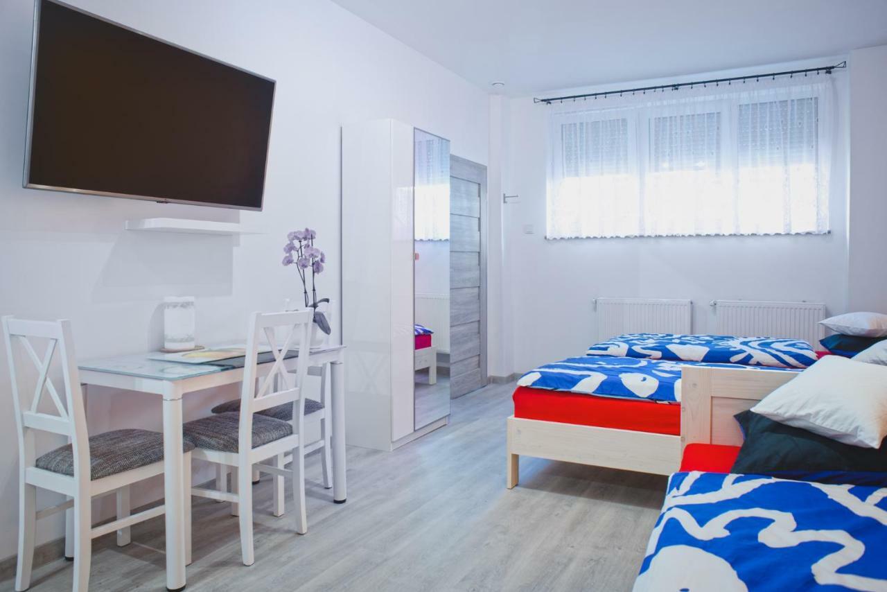 Oświęcim Apartment Franka מראה חיצוני תמונה