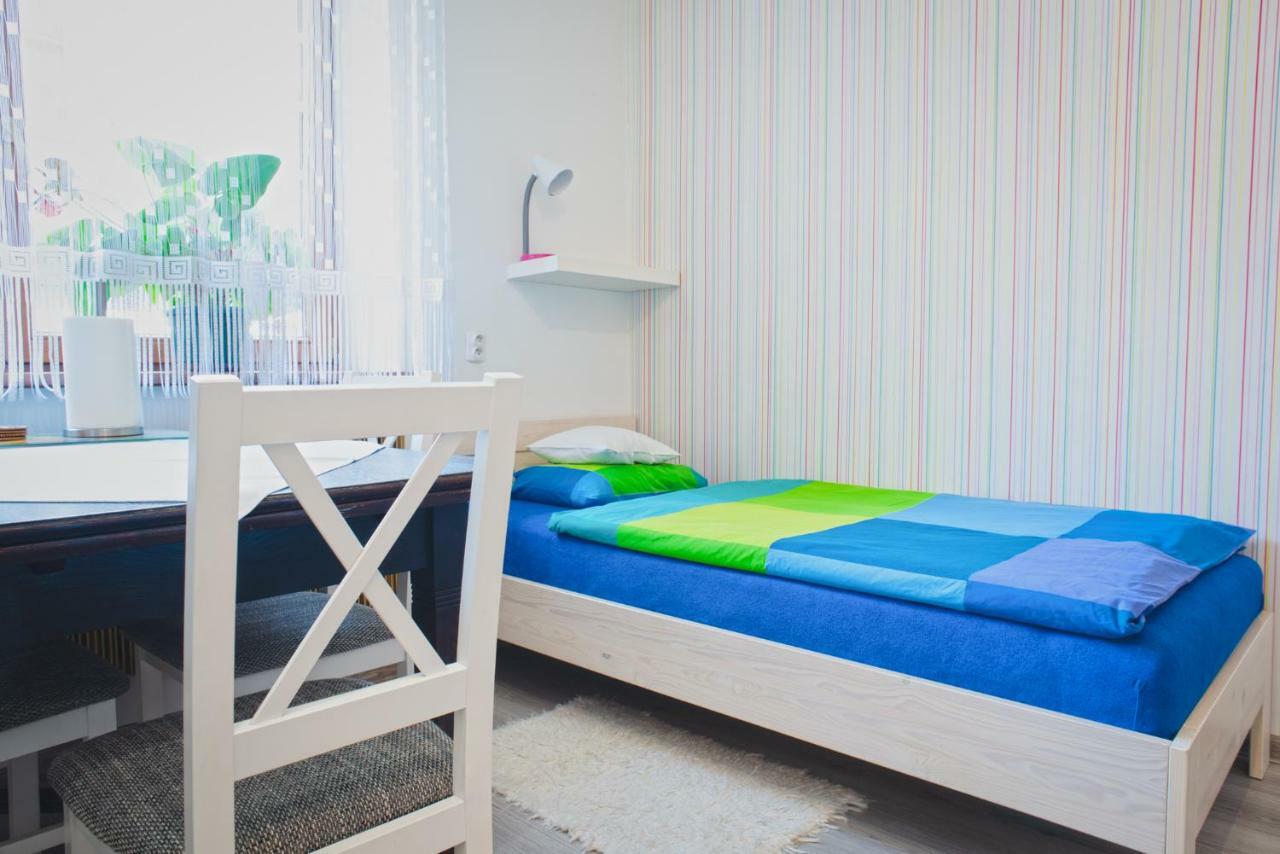 Oświęcim Apartment Franka מראה חיצוני תמונה