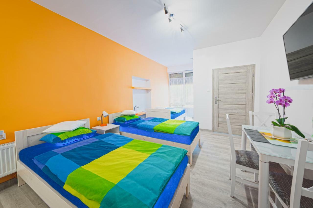 Oświęcim Apartment Franka מראה חיצוני תמונה