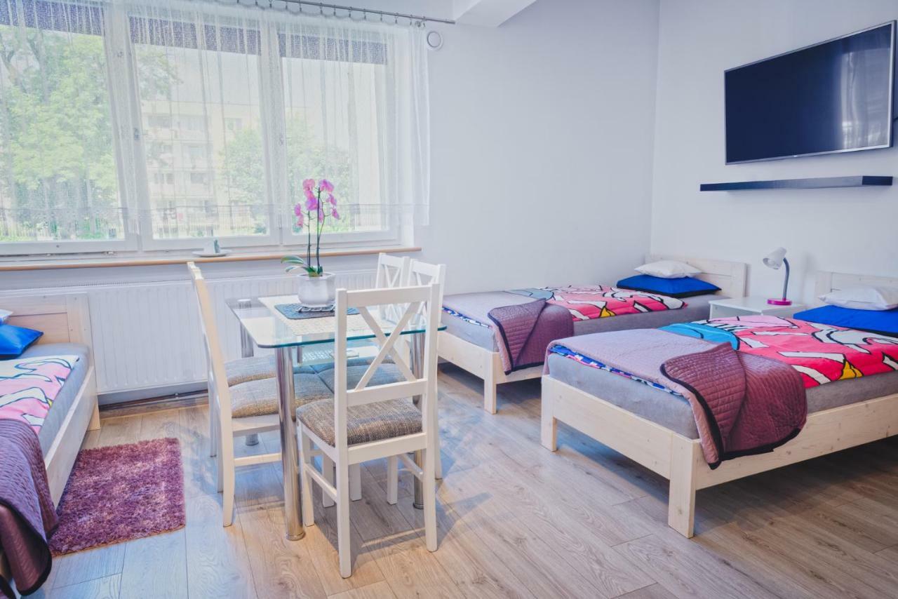 Oświęcim Apartment Franka מראה חיצוני תמונה