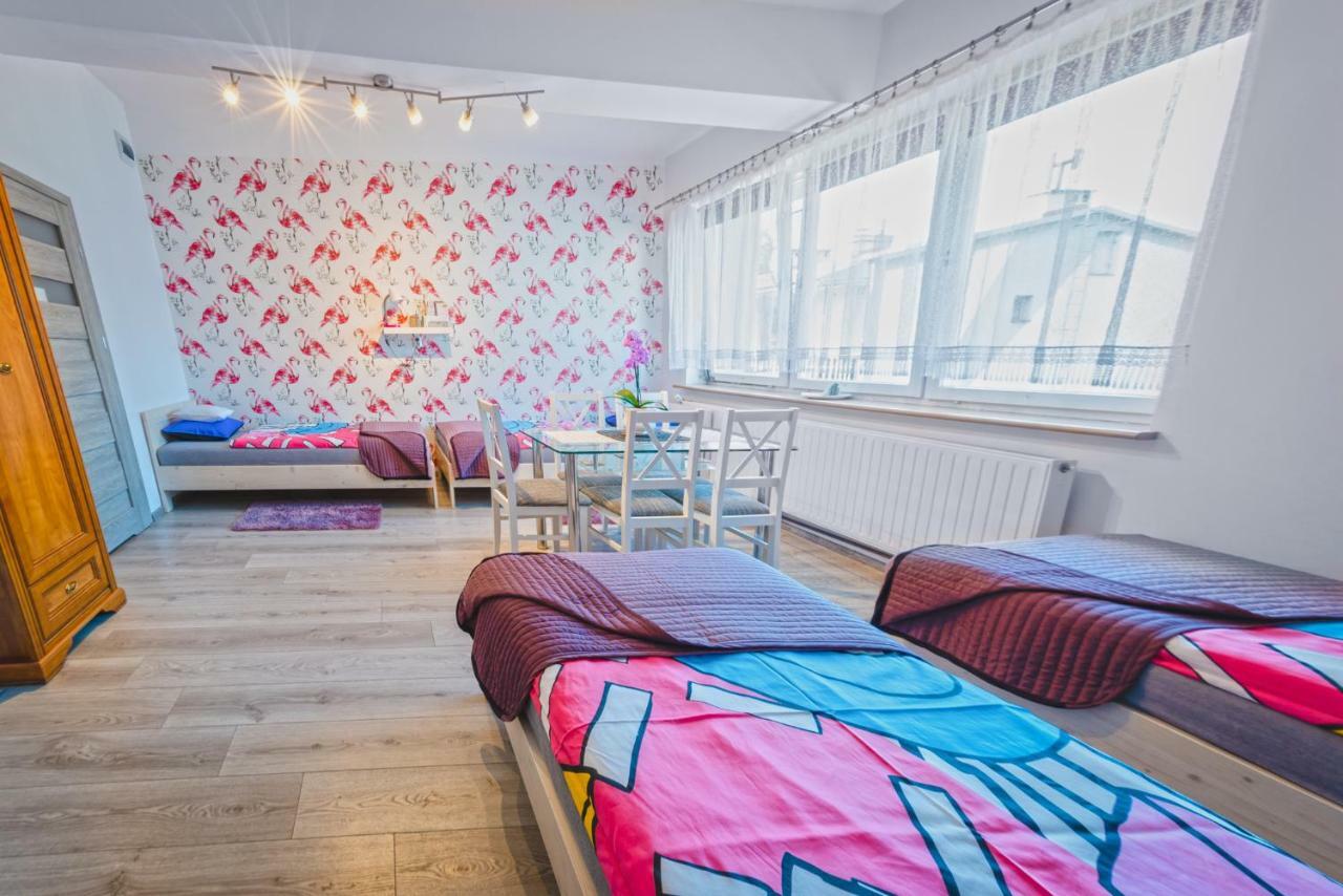 Oświęcim Apartment Franka מראה חיצוני תמונה