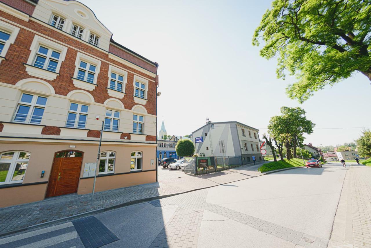 Oświęcim Apartment Franka מראה חיצוני תמונה