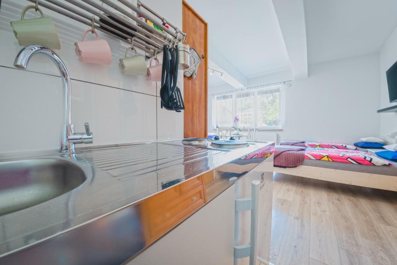 Oświęcim Apartment Franka מראה חיצוני תמונה