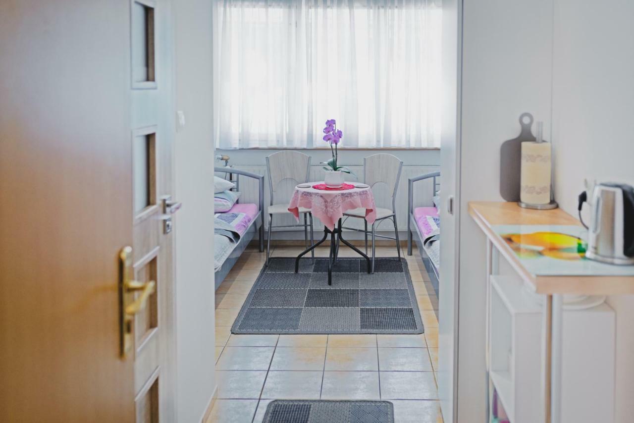 Oświęcim Apartment Franka מראה חיצוני תמונה