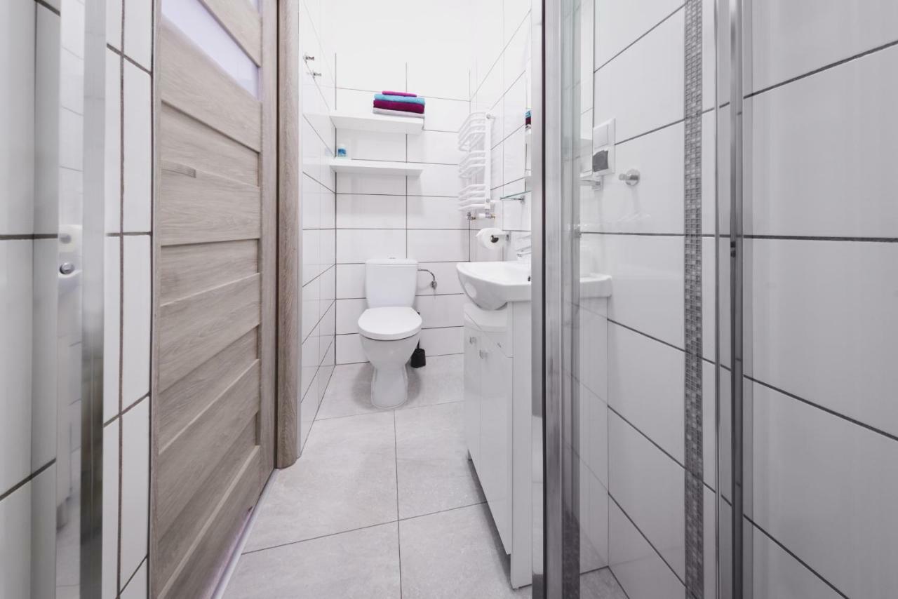 Oświęcim Apartment Franka מראה חיצוני תמונה
